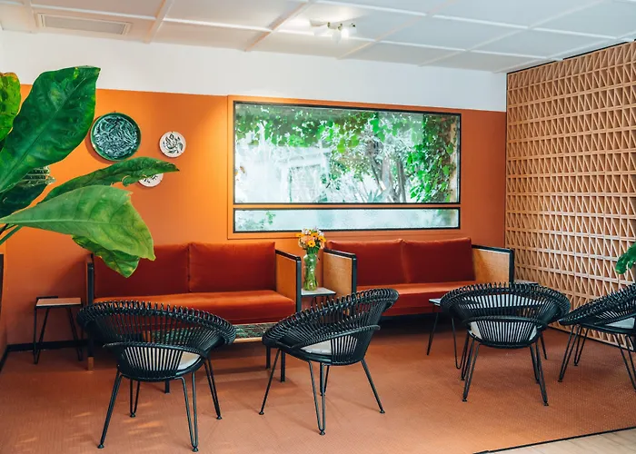 Villa Duflot Hôtel&Spa Perpignan